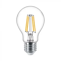 PHILIPS MASTER VLE LED ŽARULJA D 3.4-40W E27 927 A60 CL G
