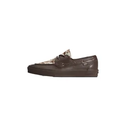VANS Mokasini ecru/karamel/temno rjava