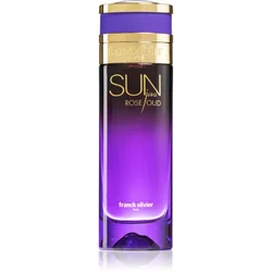 Franck Olivier Sun Java Rose Oud parfumska voda za ženske 75 ml