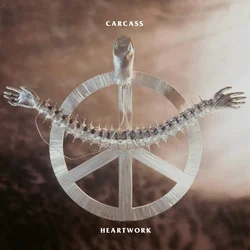 Carcass - Heartwork (RSD Essentials) (Indie Exclusive) (Purple/Pink Marble Coloured) (LP)