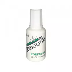 Korektor REDOLJUB 20 ml
