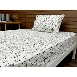 Čaršav Ranforce 220x240cm bez lastiša dezen A10 ( VLK000535-a10new )