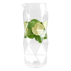 Steklena karafa 1 l Geo – Vialli Design