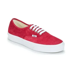 Vans AUTHENTIC Rdeča