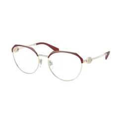 BVLGARI Okvir za naočare 0BV2214B 2054 54, Ženski, Crveni
