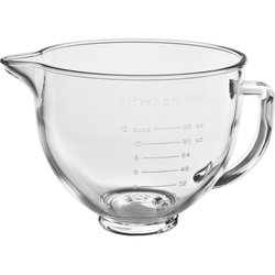 KitchenAid Staklena Činija 4.7l za mikser KA5KSM5GB