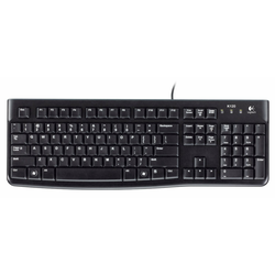 K120 USB RUS tastatura OEM