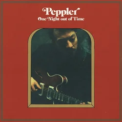 Peppler - One Night Out Of Time (LP)