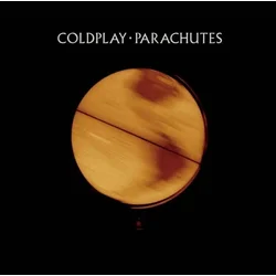 Coldplay - Parachutes (Clear Coloured) (LP)