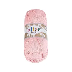 Preja BELLA - 100 g / 360 m - roza