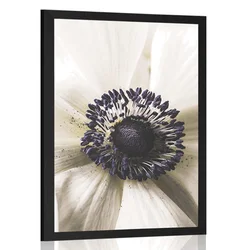 Plakat cvetoči cvetovi - 40x60 no frame