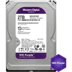 WESTERN DIGITAL Hard disk, 2Tb, 3.5, Sata III