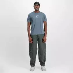 ALPHA INDUSTRIES MAJICA BASICML DBLUE
