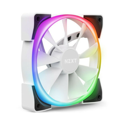 NZXT Aer RGB 2 140mm ventilator beli (HF-28140-BW)