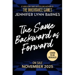 Same Backward as Forward (The Inheritance Games)