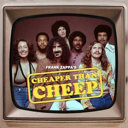 Frank Zappa - The Frank Zappa Special: 1974/Cheaper Than Cheep (3 LP)