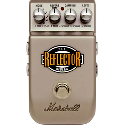 MARSHALL pedalo RF-1 REFLECTOR REVERB