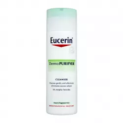 Eucerin DermoPURIFYER gel za čišćenje lica