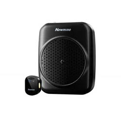 Newmine Bluetooth zvučnik sa mikrofonom U-251, Crni