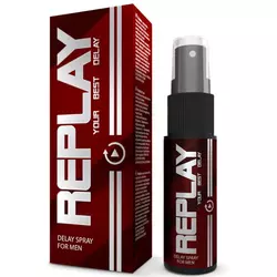 IntimateLine Replay Delay Spray for Men 20ml