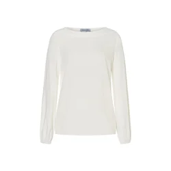 MORE & MORE Bluza off-bela