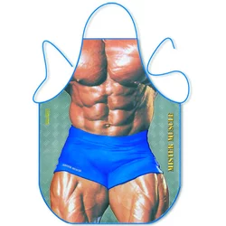 Predpasnik Mister muscle