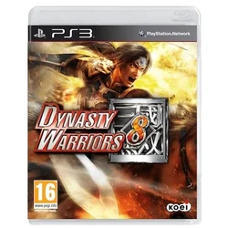 Dynasty Warriors 8 (PS3) - rabljeno