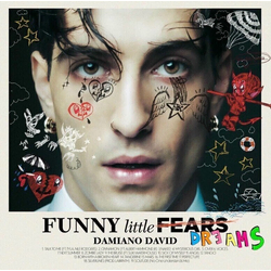 Damiano David - Funny Little Fears (Dreams) (Gatefold Sleeve) (2 LP)