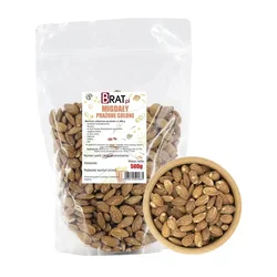 Praženi soljeni mandlji 500 g