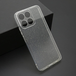 Maska SPARKLING za Honor X7c/Honor 200 Smart/ providna