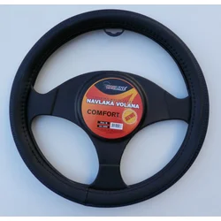 CAR LINE Navlaka volana M (38cm) crno-plava COMFORT