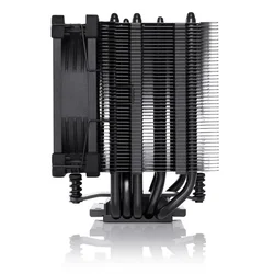 Noctua Vtičnica za procesor NH-U9S chromax.black, večvtičnica