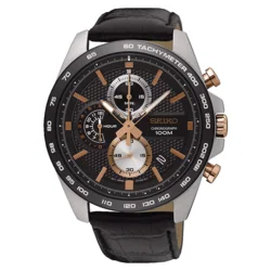 SEIKO moška ročna ura SSB265P1