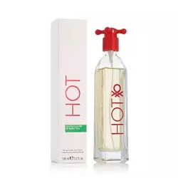 Benetton Hot EDT - 100ml