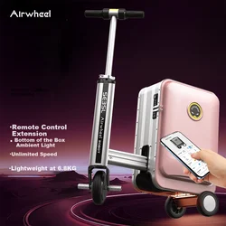 Airwheel Kofer, 50.8 cm, Roze