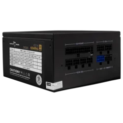 White Shark GPSU Admiral Modularno napajanje, 850W, Crno