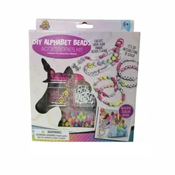 Kreativni set za nakit Unicorn 63-71368, Šareni