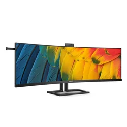 Monitor PHILIPS 45B1U6900CH00 44.5VA,zakrivljen,32:95120x144075Hz4ms GtGHDMIx2,DP,USB,LANcrn ( 45B1U6900CH00 )