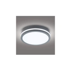 Brilagi - LED spoljašnja svetiljka BENE LED/24W/230V prečnik 26 cm IP54