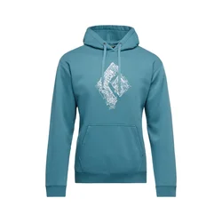 Black Diamond Pulover ENGINEERED DIAMOND, creek modra (XL)