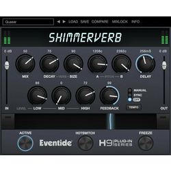 Eventide ShimmerVerb (Digitalni izdelek)