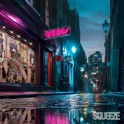Squeeze - Trixies (2 CD + Blu-ray)