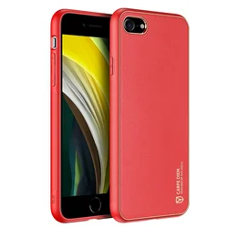 Dux Ducis Yolo elegantno kućište izrađeno od meke TPU i PU kože za iPhone SE 2020 / iPhone 8 / iPhone 7