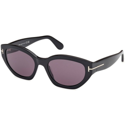 TOM FORD Ženske naočare za sunce 0FT1086 01A55, Crne