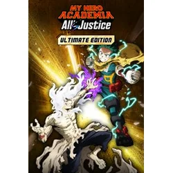 MY HERO ACADEMIA: All’s Justice Ultimate Edition Steam Key (PC) GLOBAL