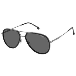 Carrera CARRERA295/S 003/M9 ONE SIZE (58) Črna/Siva