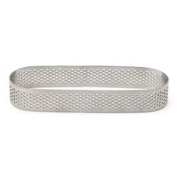 Patisse  Patisse perforiran ovalni pekač 10 cm P02170