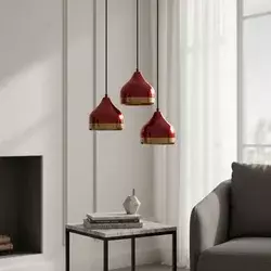 OPVIQ Luster crvena boja Yildo M 6871 G