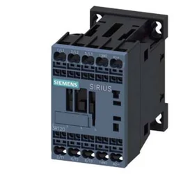 Siemens Močnostni kontaktor Siemens 3RT2016-2BB41 1 KOS
