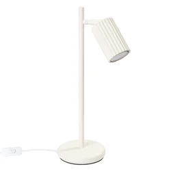 Sollux SL.1605 - Stona lampa KARBON 1xGU10/10W/230V krem boje